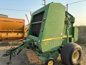 Main image John Deere 568
