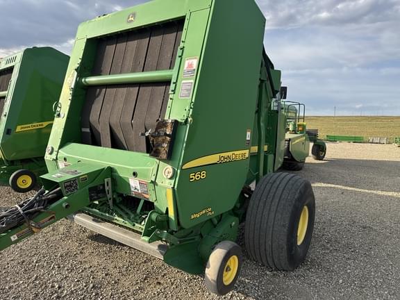 Image of John Deere 568 Primary image