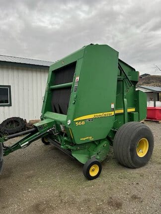 Main image John Deere 568