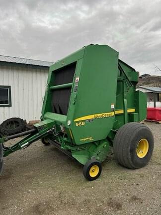 Main image John Deere 568