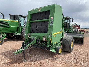 Main image John Deere 568 Mega Wide Plus