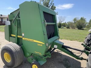 2007 John Deere 568 Image