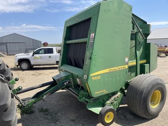 Image of John Deere 568 Primary image