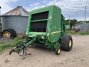 2007 John Deere 568 Image