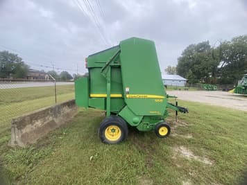 Main image John Deere 568