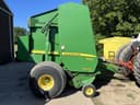 2007 John Deere 568 Mega Wide Plus Image