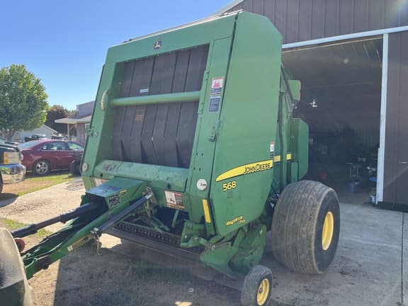 Image of John Deere 568 Primary image