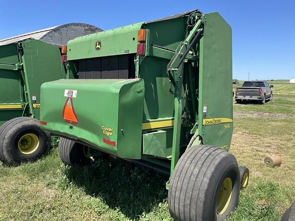 Image of John Deere 568 equipment image 2