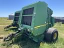 2007 John Deere 568 Image