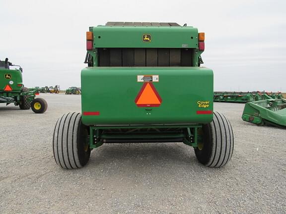 Image of John Deere 568 Mega Wide Plus equipment image 3