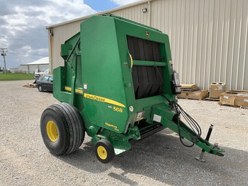 Main image John Deere 568 Mega Wide Plus