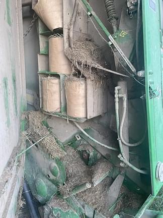 Image of John Deere 568 Mega Wide Plus equipment image 4