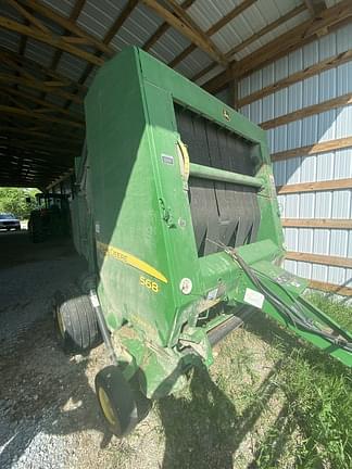 Image of John Deere 568 Image 0