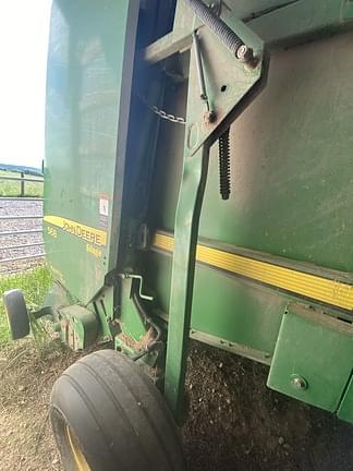 Image of John Deere 568 Mega Wide Plus equipment image 2