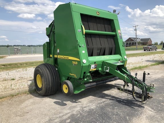 Main image John Deere 568