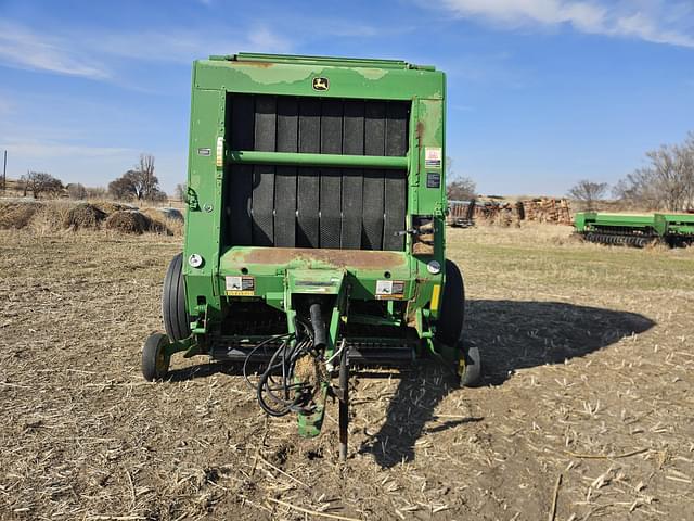 Image of John Deere 568 equipment image 2