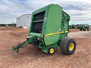 Main image John Deere 568 Mega Wide Plus