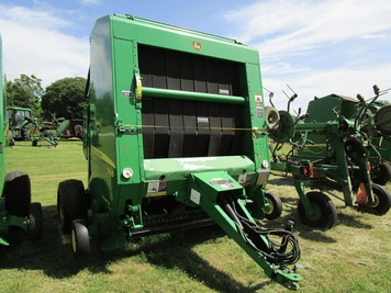 Main image John Deere 568 Mega Wide Plus