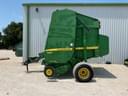 2007 John Deere 568 Image