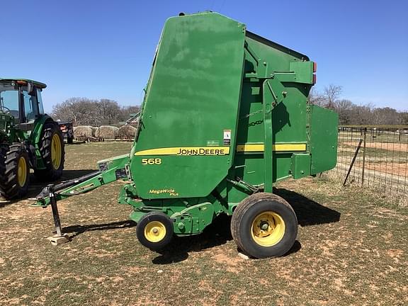 Image of John Deere 568 Primary image