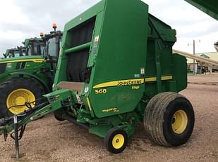 Main image John Deere 568 Mega Wide Plus 0