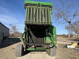 Main image John Deere 568 Mega Wide Plus 18