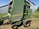 2007 John Deere 568 Silage Mega Wide Plus Image