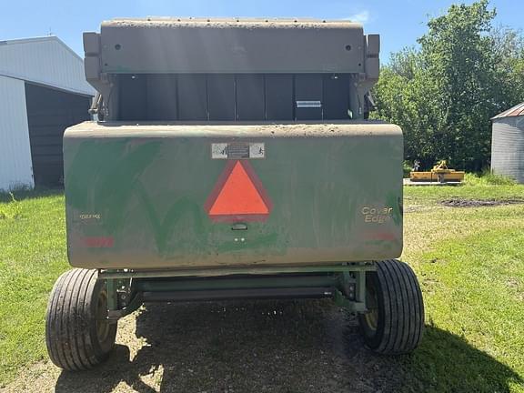 Image of John Deere 568 equipment image 1