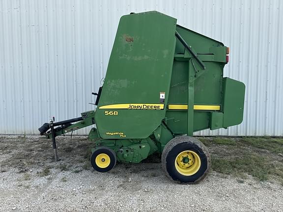 Image of John Deere 568 Primary image