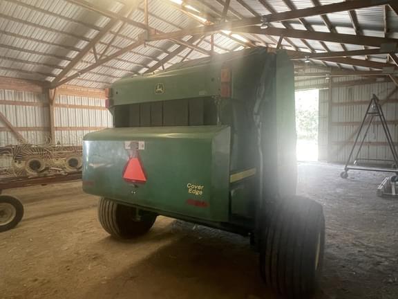 Image of John Deere 568 equipment image 2