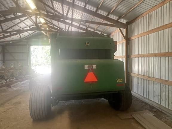 Image of John Deere 568 equipment image 3