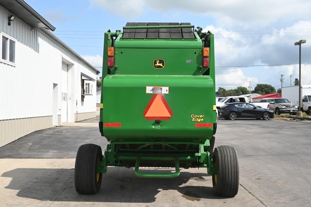 Image of John Deere 582 equipment image 3