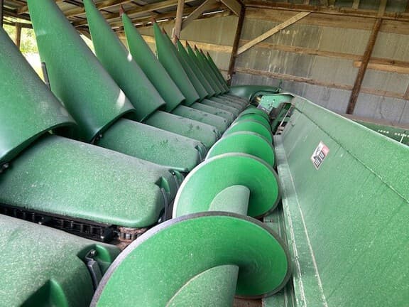 Image of John Deere 612C equipment image 1