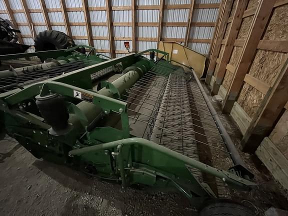 Image of John Deere 615P Image 0