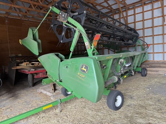 Image of John Deere 620F Primary image
