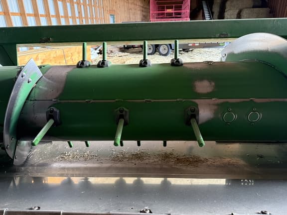 Image of John Deere 620F equipment image 3