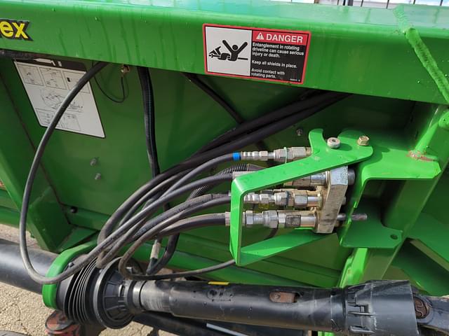 Image of John Deere 620F equipment image 3