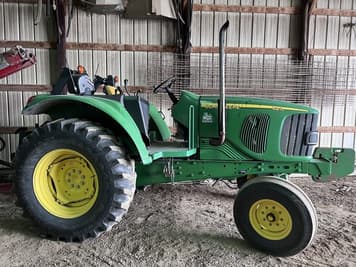 Main image John Deere 6215