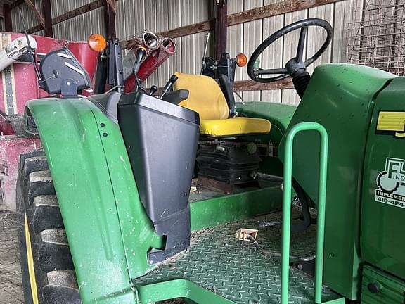 Image of John Deere 6215 equipment image 2