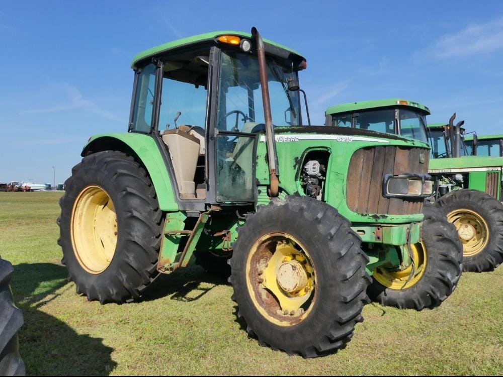2007 John Deere 6215 Equipment Image0