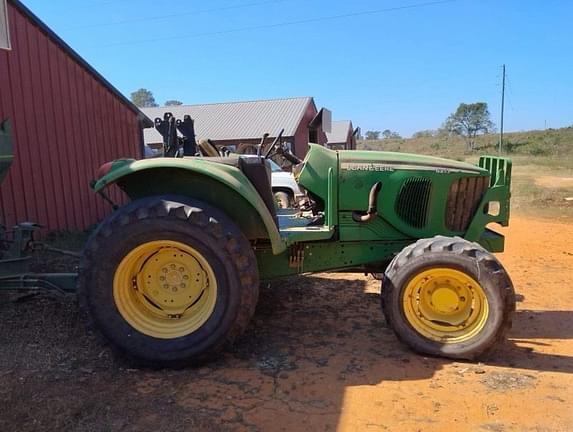 Image of John Deere 6215 equipment image 1