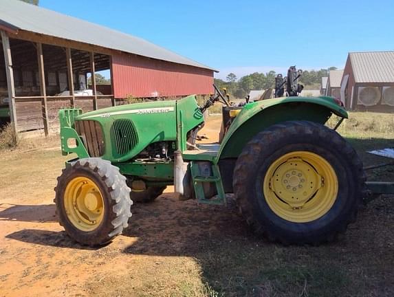 Image of John Deere 6215 equipment image 4