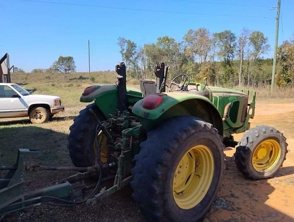 Image of John Deere 6215 equipment image 2