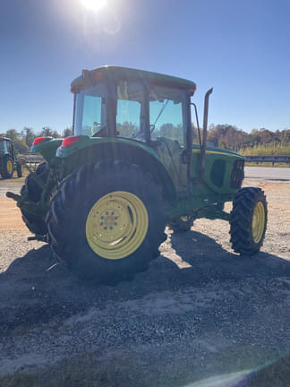 Image of John Deere 6215 equipment image 1