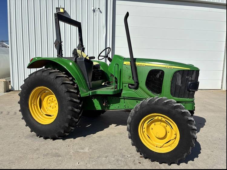 2007 John Deere 6215 Equipment Image0