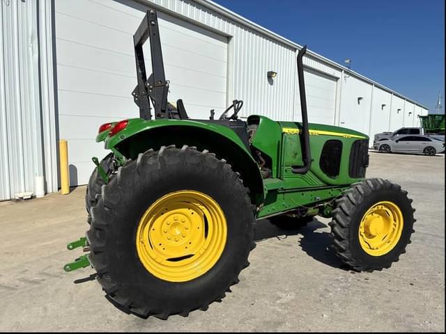 Image of John Deere 6215 equipment image 3