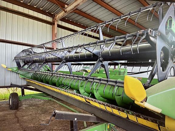 Image of John Deere 622F Image 0