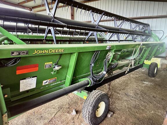 Image of John Deere 622F Image 1