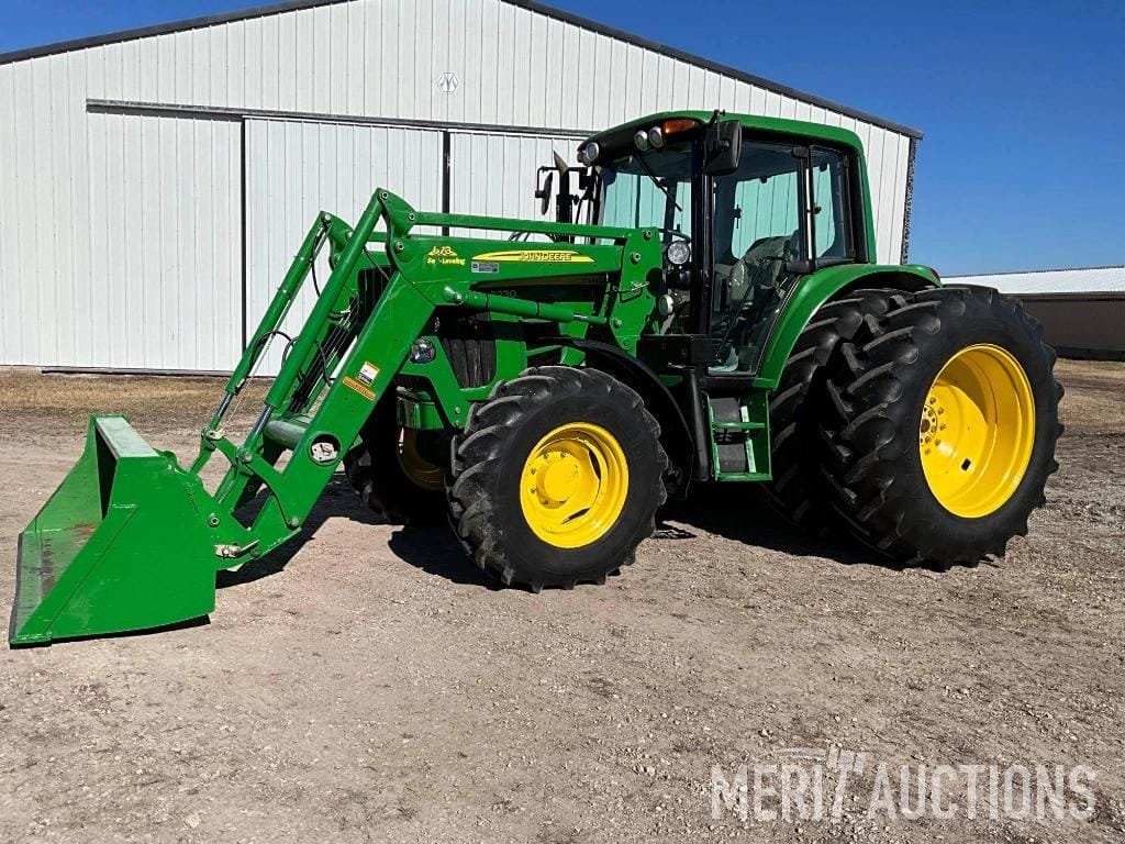 Main image John Deere 6230