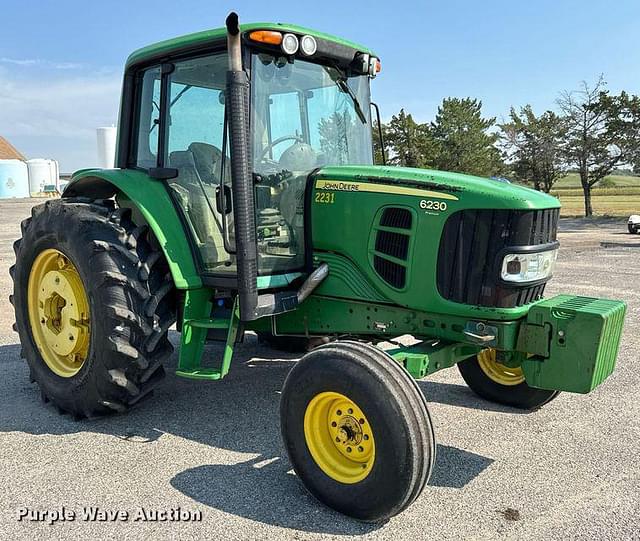 Image of John Deere 6230 Premium equipment image 2